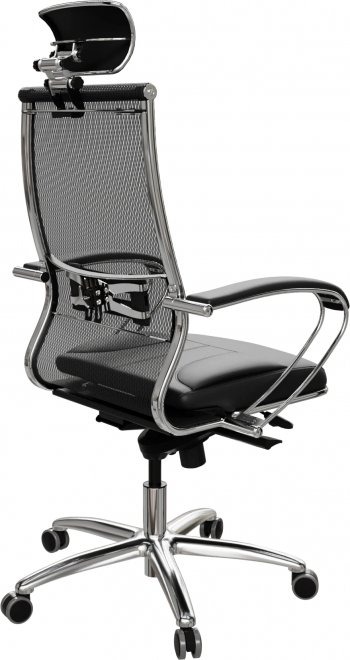 Компьютерное кресло Samurai SL-2 черный