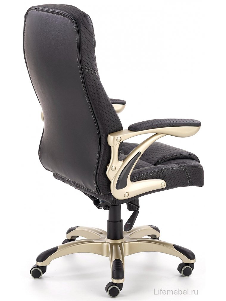 Компьютерное кресло Santos черное