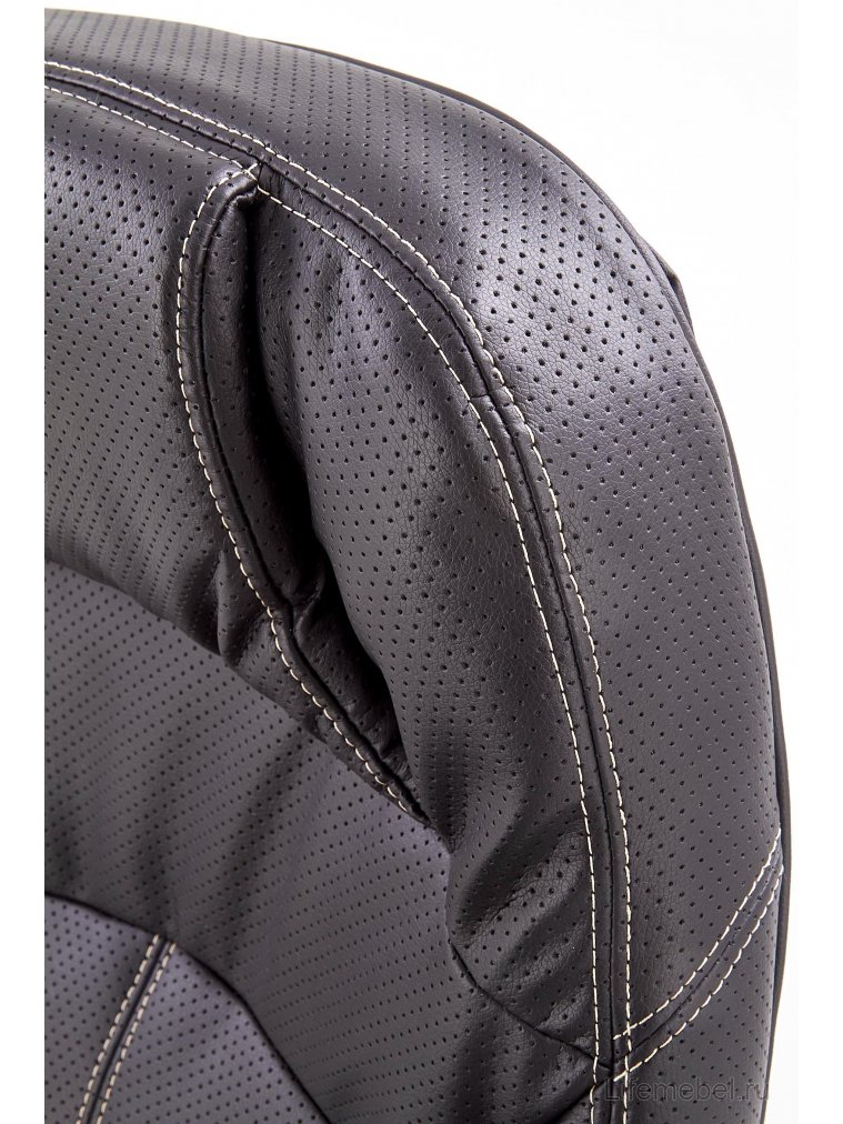 Компьютерное кресло Santos черное