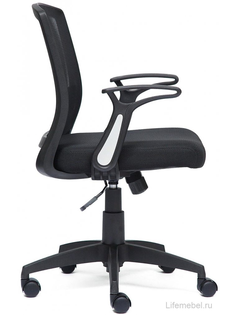 Компьютерное кресло Scout черное