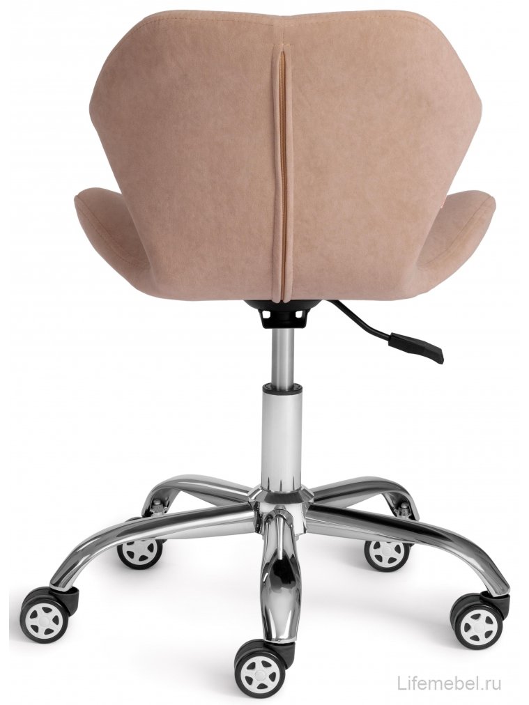 Компьютерное кресло Selfi бежевое