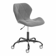 серый велюр