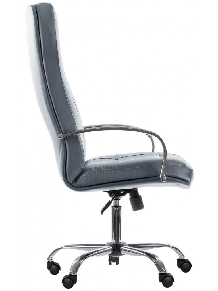Компьютерное кресло Сенатор 2 серое