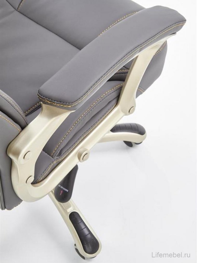 Компьютерное кресло Desmond серый