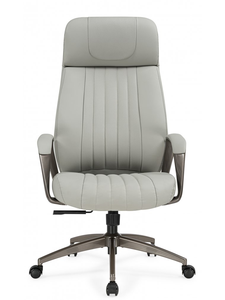 Компьютерное кресло Sheri серый / коричневый