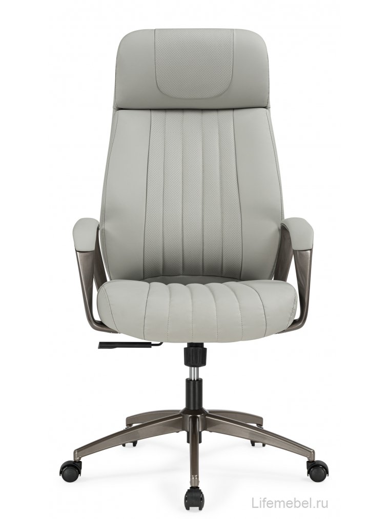 Компьютерное кресло Sheri серый / коричневый