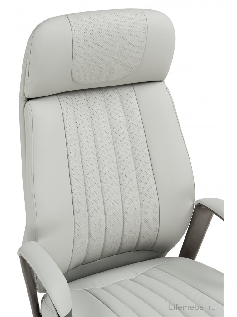 Компьютерное кресло Sheri серый / коричневый