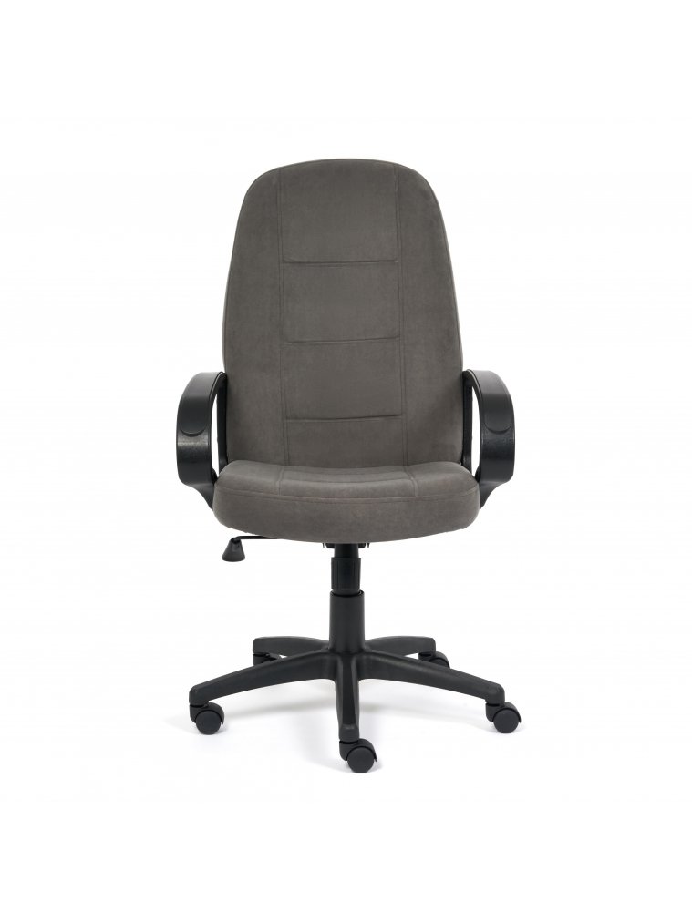 Компьютерное кресло СН747 серое