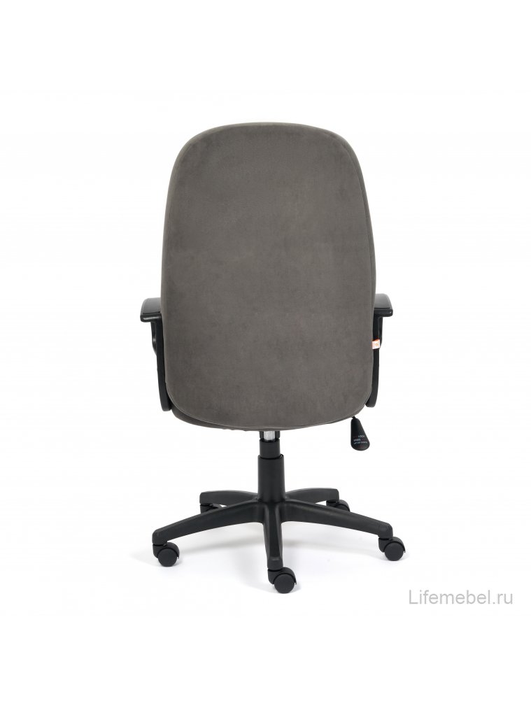 Компьютерное кресло СН747 серое