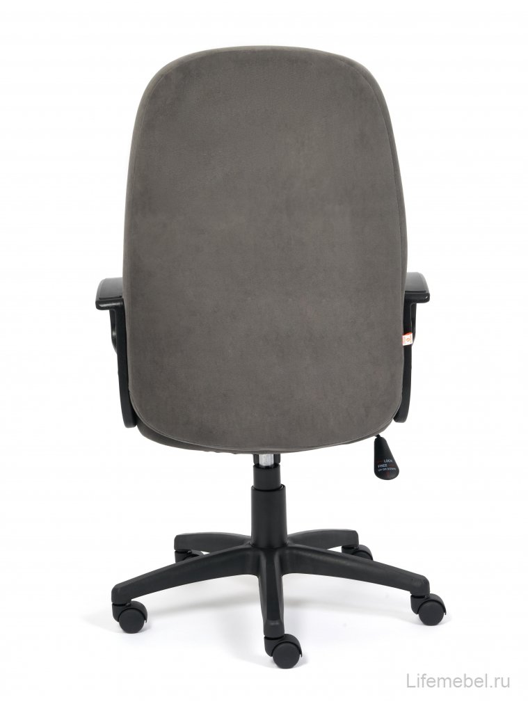 Компьютерное кресло СН747 серое