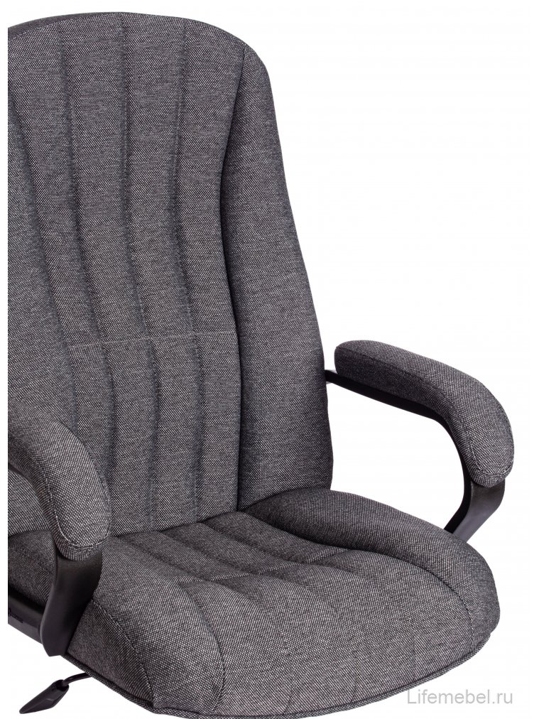 Компьютерное кресло СН888 22 серый