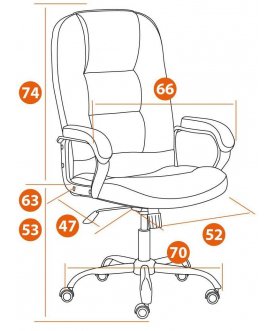 Компьютерное кресло СН9944 22