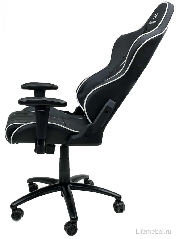 Компьютерное кресло Spiderman экокожа черный