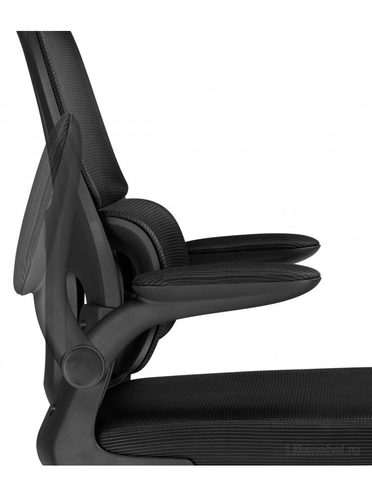 Компьютерное кресло Sprut black