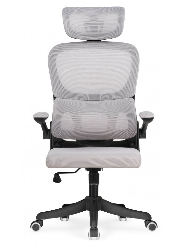 Компьютерное кресло Sprut light gray