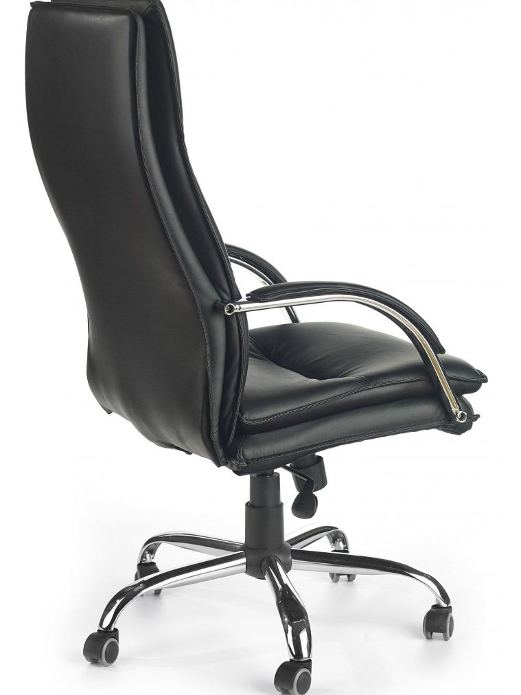 Компьютерное кресло Stanley черное