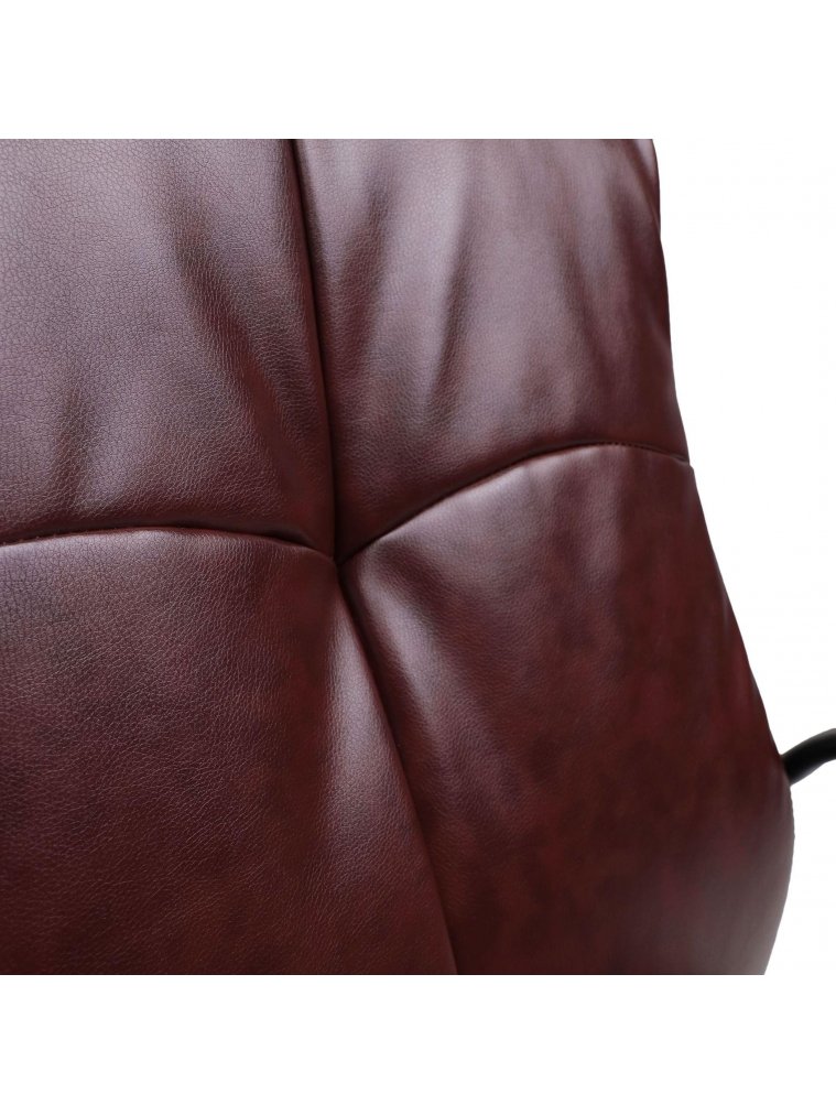 Компьютерное кресло Klio коричневый