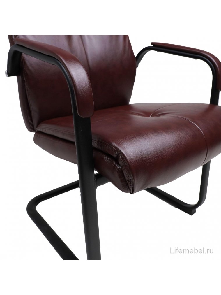 Компьютерное кресло Klio коричневый