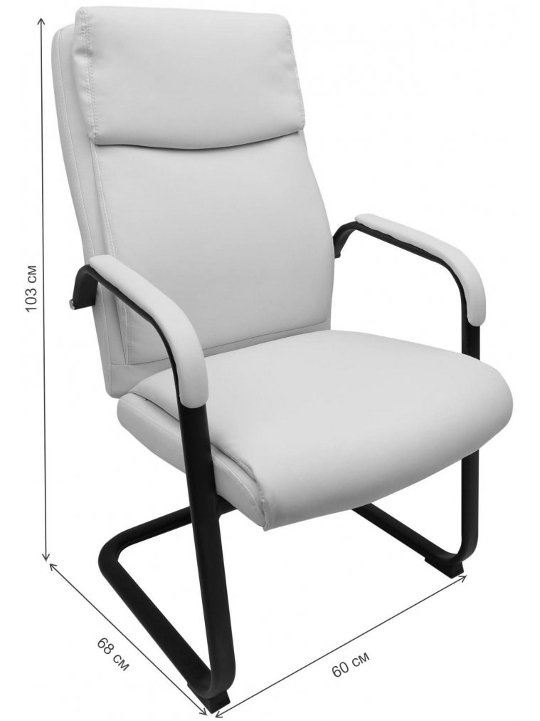 Компьютерное кресло Lima черный