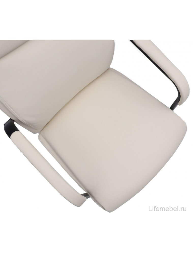 Компьютерное кресло Lima кремовый