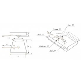 Компьютерное кресло Sheffilton SHT-ST31-C2/S120P