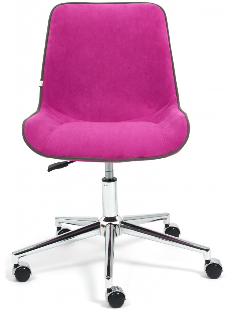 Компьютерное кресло Style фиолетовое