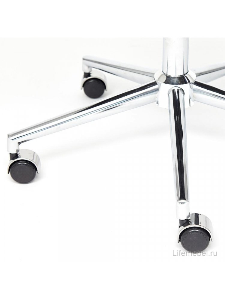 Компьютерное кресло Style молочный 4