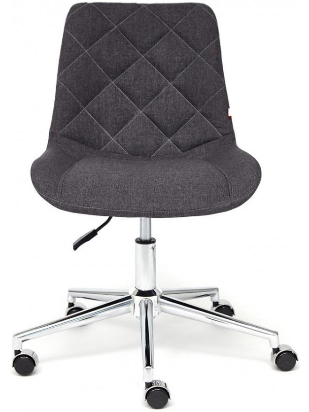 Компьютерное кресло Style серый F68