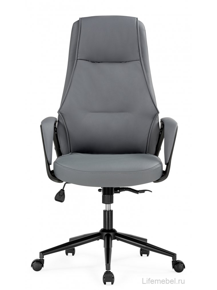 Компьютерное кресло Stylish графит / черный