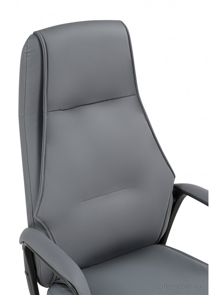 Компьютерное кресло Stylish графит / черный