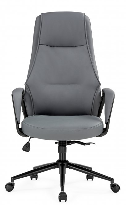 Компьютерное кресло Stylish графит / черный