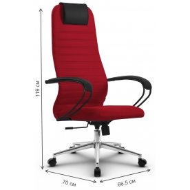 Компьютерное кресло SU-B-10