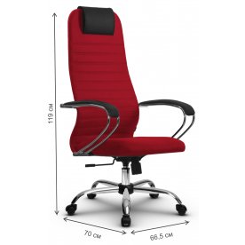 Компьютерное кресло SU-B-10