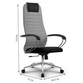 Компьютерное кресло SU-B-10