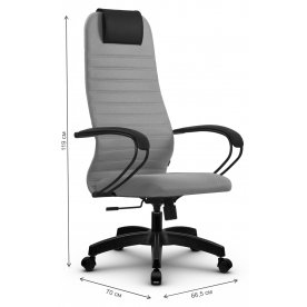 Компьютерное кресло SU-B-10