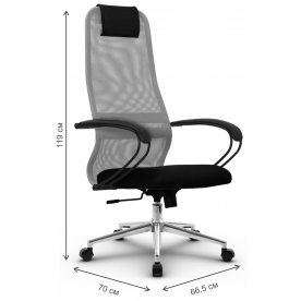 Компьютерное кресло SU-B-8