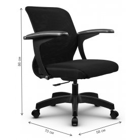 Компьютерное кресло SU-M-4