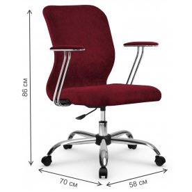 Компьютерное кресло SU-Mr-4