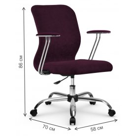 Компьютерное кресло SU-Mr-4