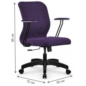 Компьютерное кресло SU-Mr-4