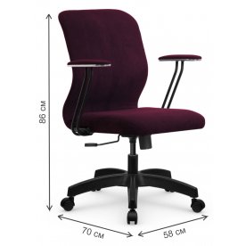 Компьютерное кресло SU-Mr-4