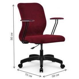 Компьютерное кресло SU-Mr-4