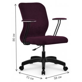 Компьютерное кресло SU-Mr-4