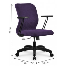 Компьютерное кресло SU-Mr-4