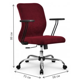 Компьютерное кресло SU-Mr-4