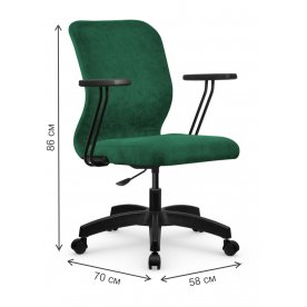 Компьютерное кресло SU-Mr-4