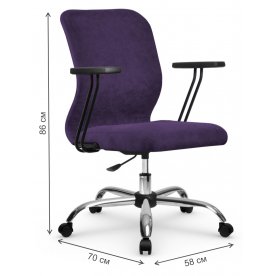 Компьютерное кресло SU-Mr-4