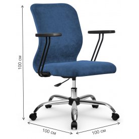 Компьютерное кресло SU-Mr-4