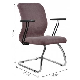 Компьютерное кресло SU-Mr-4