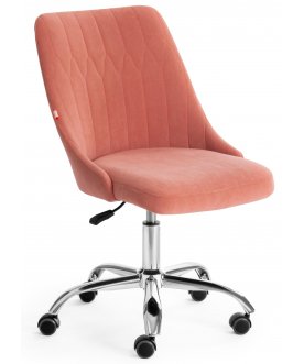Компьютерное кресло Swan розовый, 137